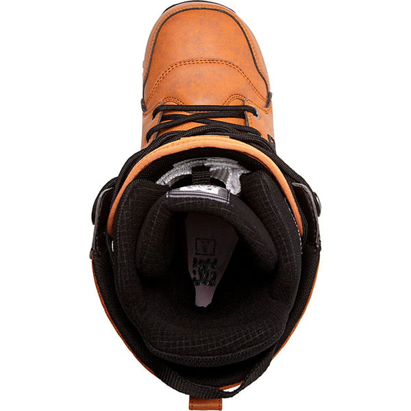 Мужские Сноубордические Ботинки Mutiny DC Shoes ADYO200040, размер 43, цвет коричневый - фото 3