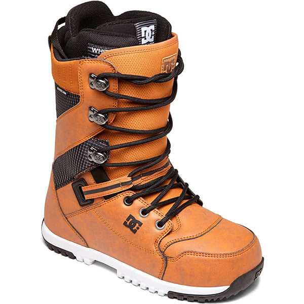 Мужские Сноубордические Ботинки Mutiny DC Shoes ADYO200040, размер 43, цвет коричневый - фото 4