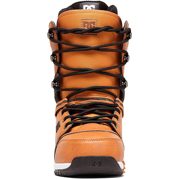 Мужские Сноубордические Ботинки Mutiny DC Shoes ADYO200040, размер 43, цвет коричневый - фото 5