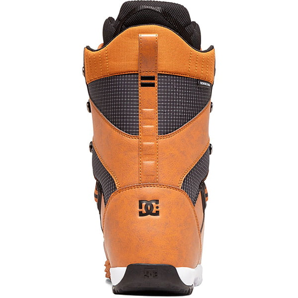 Мужские Сноубордические Ботинки Mutiny DC Shoes ADYO200040, размер 43, цвет коричневый - фото 7