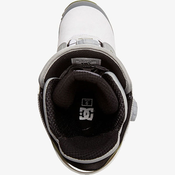 Мужские Сноубордические Ботинки Boa® Judge DC Shoes ADYO100036, размер 42 - фото 4