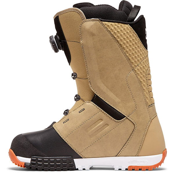 Мужские Сноубордические Ботинки DC Boa® Control DC Shoes ADYO100035, размер 40, цвет бежевый - фото 2