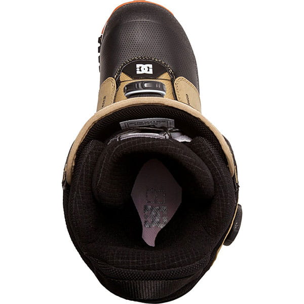 Мужские Сноубордические Ботинки DC Boa® Control DC Shoes ADYO100035, размер 40, цвет бежевый - фото 3