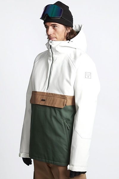 фото Анорак сноубордический billabong stalefish anorak