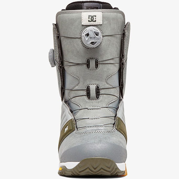 Мужские Сноубордические Ботинки Boa® Judge DC Shoes ADYO100036, размер 42, цвет серый - фото 5