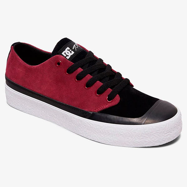 фото Мужские скейтовые кеды dc t-funk s dc shoes