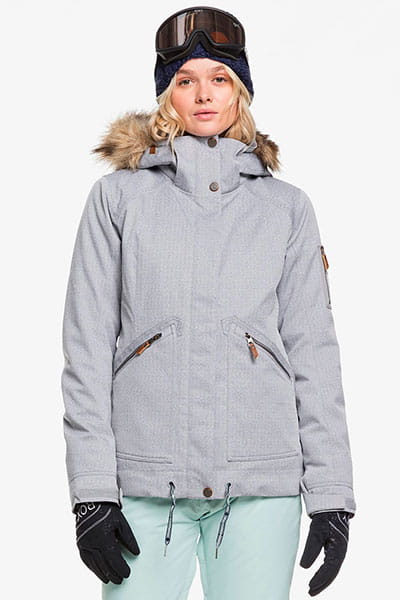 фото Женская сноубордическая куртка meade roxy