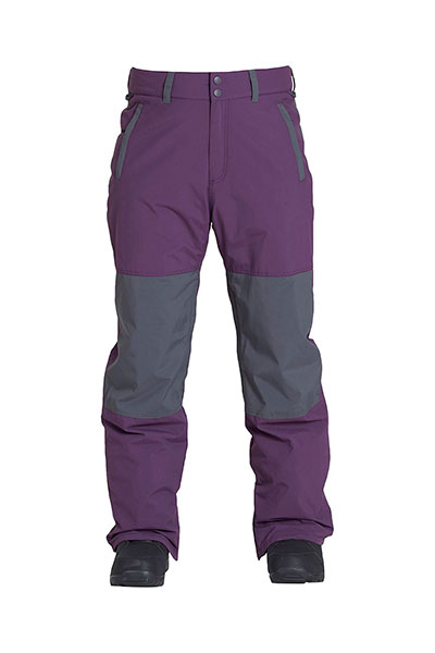 Штаны Сноубордические Billabong Tuck Knee Billabong Q6PM09-BIF9, размер XL, цвет фиолетовый
