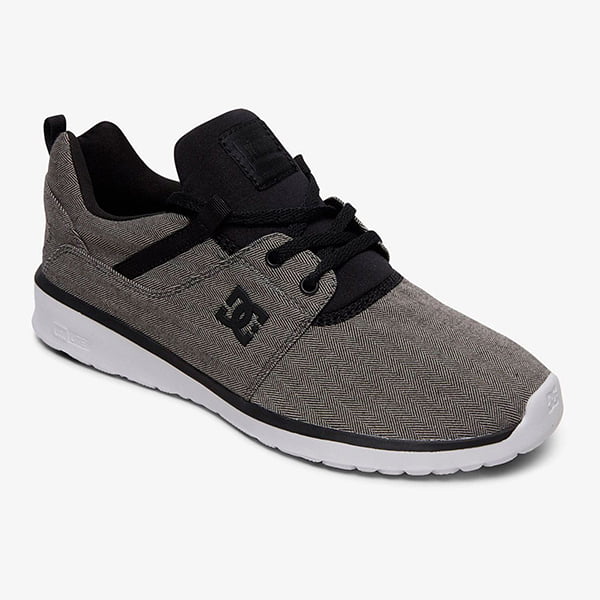 фото Мужские кроссовки heathrow tx se dc shoes