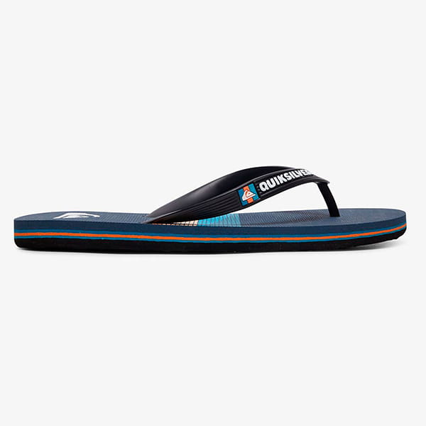 фото Мужские сланцы quiksilver molokai seasons