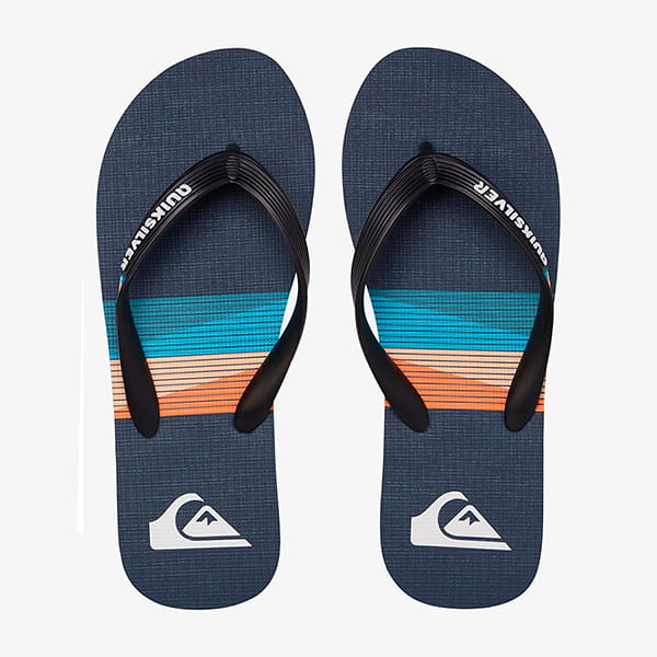 фото Мужские сланцы quiksilver molokai seasons