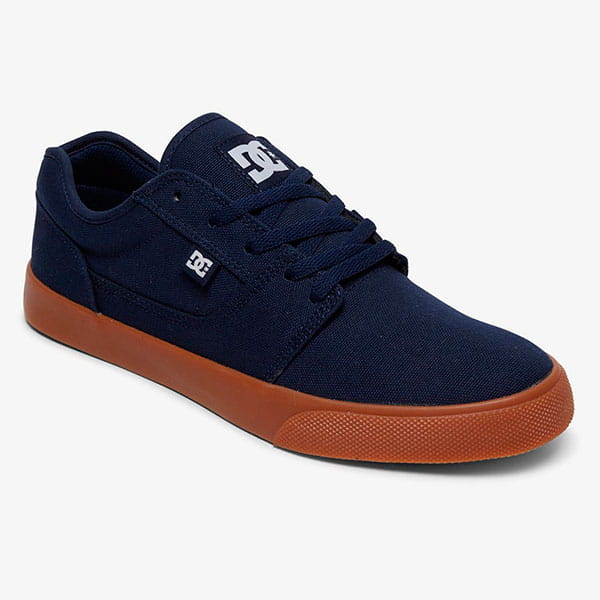 фото Мужские кеды кроссовки dc tonik tx dc shoes