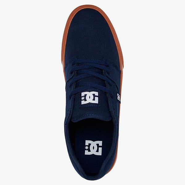 фото Мужские кеды кроссовки dc tonik tx dc shoes