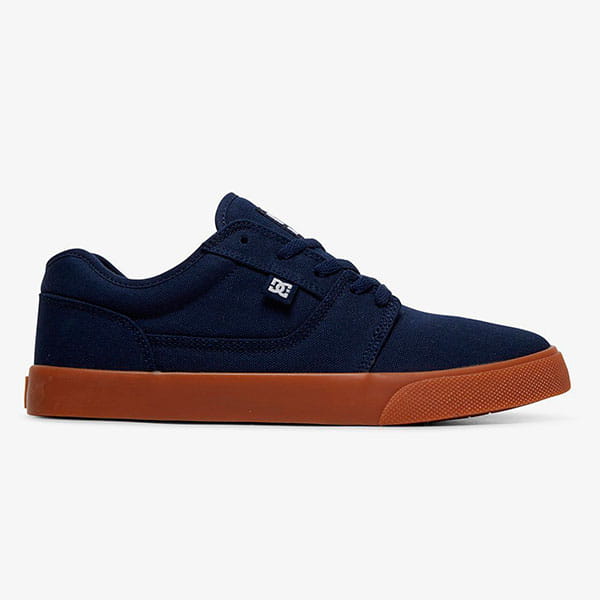 фото Мужские кеды кроссовки dc tonik tx dc shoes