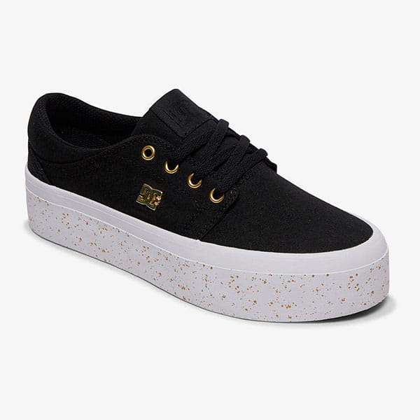 фото Кеды dc shoes trase platform tx