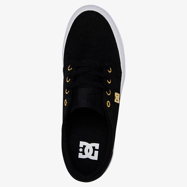 фото Кеды dc shoes trase platform tx