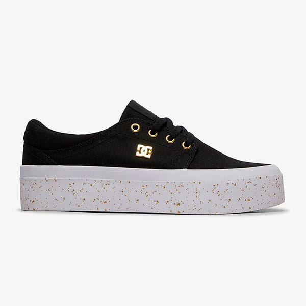 фото Кеды dc shoes trase platform tx