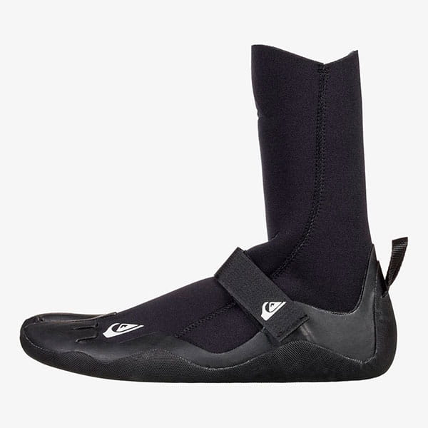 Мужские Неопреновые Ботинки 3Mm Syncro QUIKSILVER EQYWW03041, размер 45, цвет черный