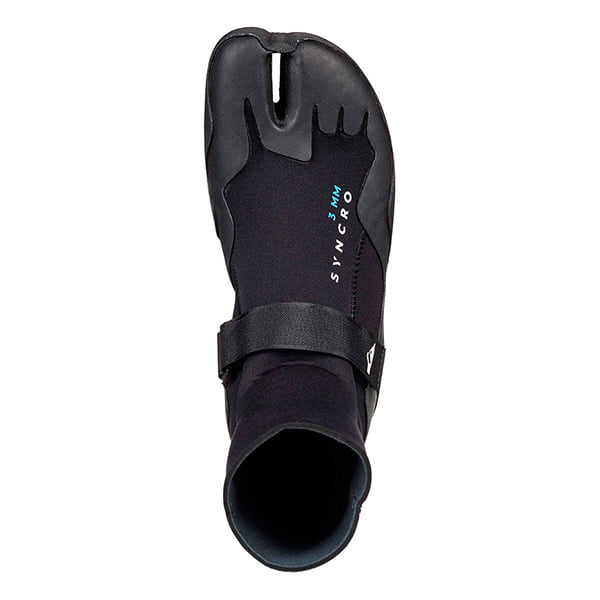 Мужские Неопреновые Ботинки 3Mm Syncro QUIKSILVER EQYWW03042, размер 42, цвет черный - фото 3