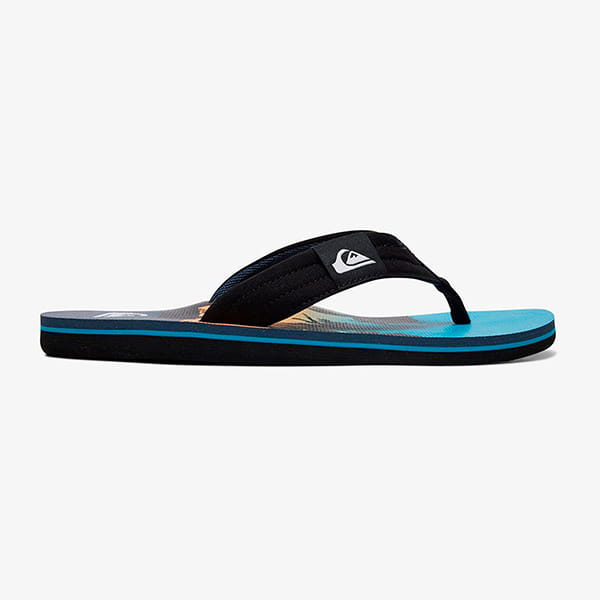 фото Мужские сланцы molokai layback quiksilver