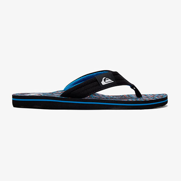 фото Мужские сланцы quiksilver molokai layback