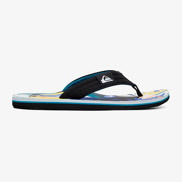 фото Мужские сланцы quiksilver molokai layback