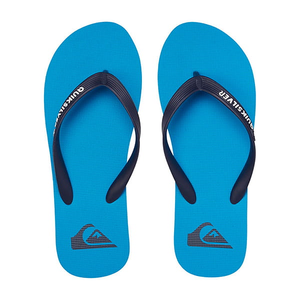 фото Мужские сланцы quiksilver molokai