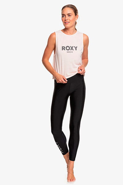 Женская спортивная футболка без рукавов Chinese Wispers Roxy ERJZT04788, размер XL - фото 4