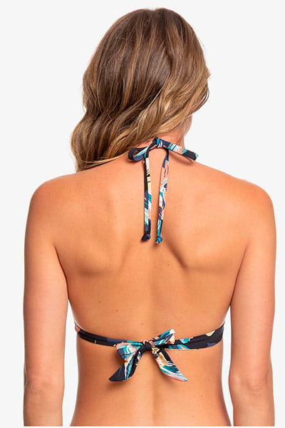 фото Женский лиф roxy printed beach classics