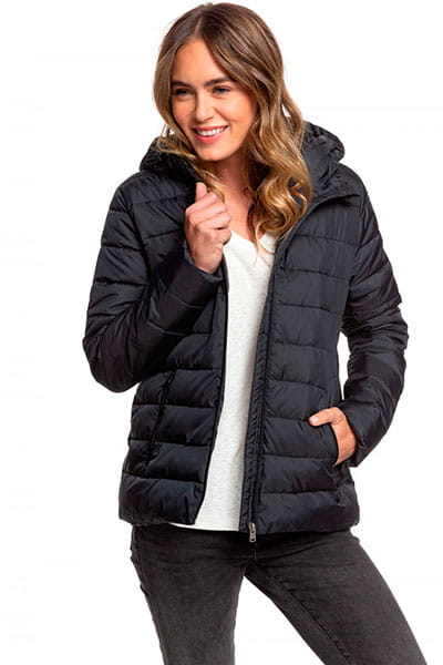 Женская Куртка Roxy Rock Peak Roxy ERJJK03361, размер S, цвет черный