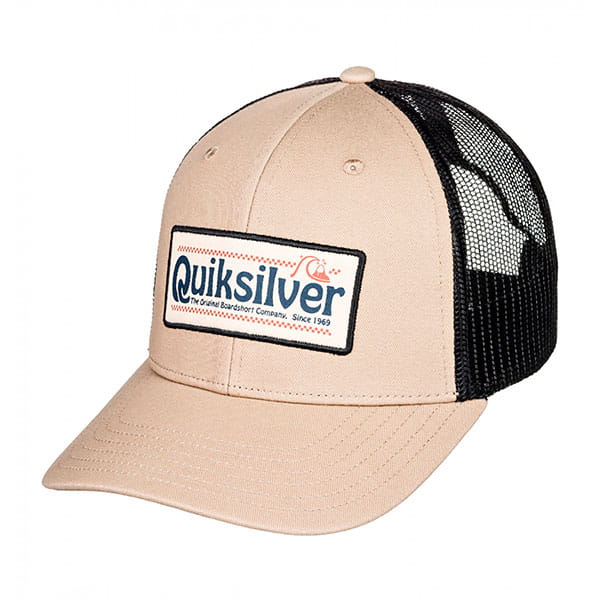 фото Мужская бейсболка big rigger quiksilver