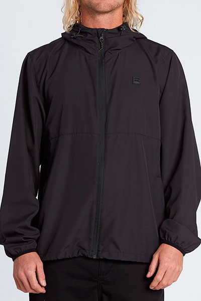 фото Мужская ветровка transport windbreaker billabong