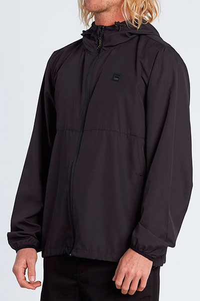 фото Мужская ветровка transport windbreaker billabong