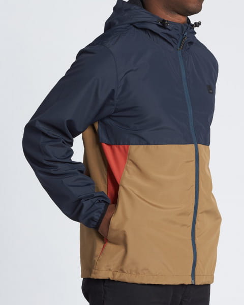 фото Мужская ветровка billabong transport windbreaker