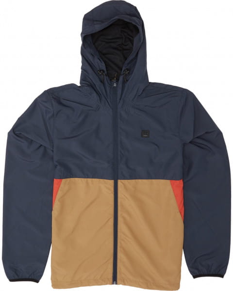 фото Мужская ветровка billabong transport windbreaker