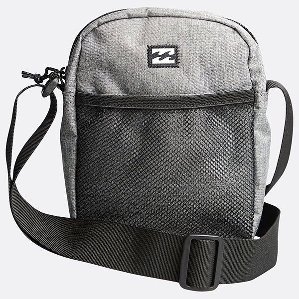 Заплечная Сумка Billabong Boulevard Satchel Billabong Q5SA01-BIF9, размер One Size, цвет серый - фото 1