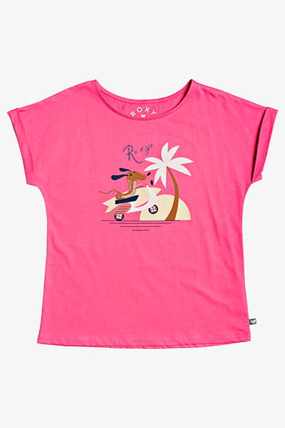 Детская футболка Teeniefriend Roxy ERGZT03573, размер 12yrs
