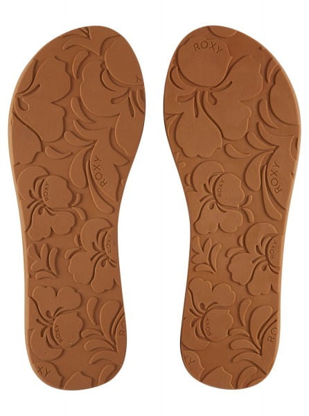 Женские сандалии Paia Roxy ARJL100789, размер 36, цвет бежевый - фото 4