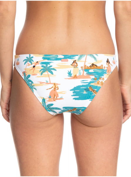 фото Женские плавки printed beach classics roxy