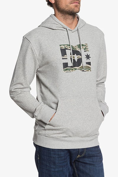 фото Мужское худи star dc shoes