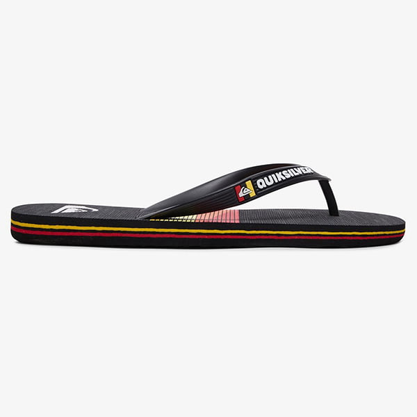 фото Мужские сланцы quiksilver molokai seasons