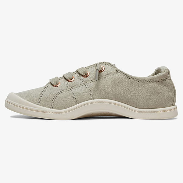 Кеды кроссовки Bayshore Roxy ARJS600418, размер 8.5, цвет серый - фото 2
