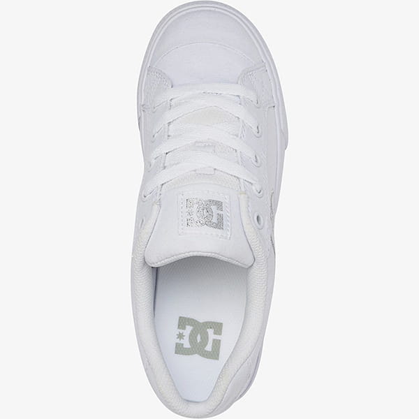 фото Кеды кроссовки dc chelsea tx dc shoes