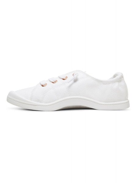 Кеды кроссовки Roxy Bayshore Roxy ARJS600418, размер 36, цвет белый - фото 3