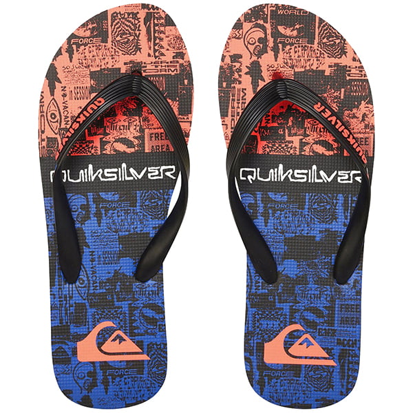 фото Мужские сланцы quiksilver molokai