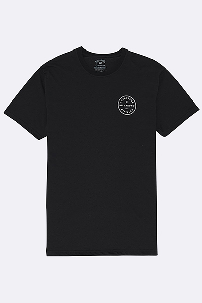 

Футболка Billabong Rotor Adiv, Черный, S1SS53-BIP0