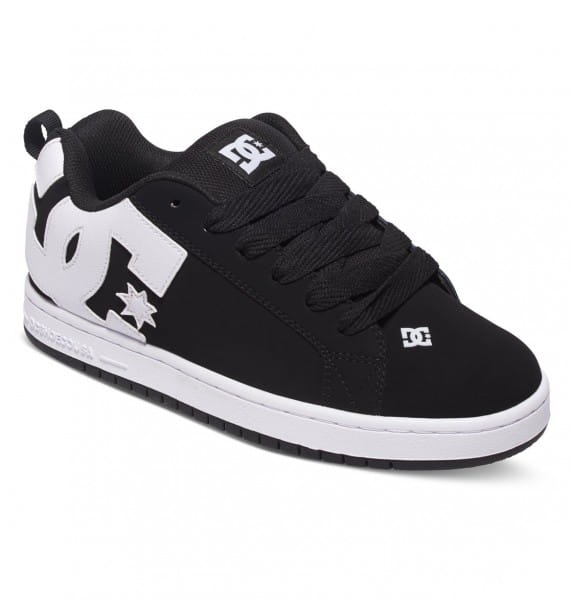 фото Кеды кроссовки court graffik dc shoes