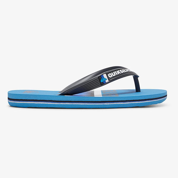 фото Детские сланцы molokai slab quiksilver