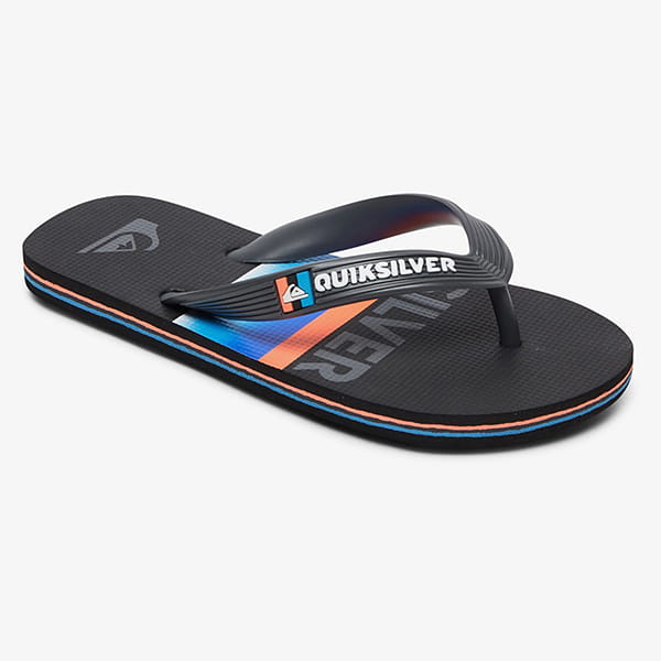 фото Детские сланцы molokai slab quiksilver