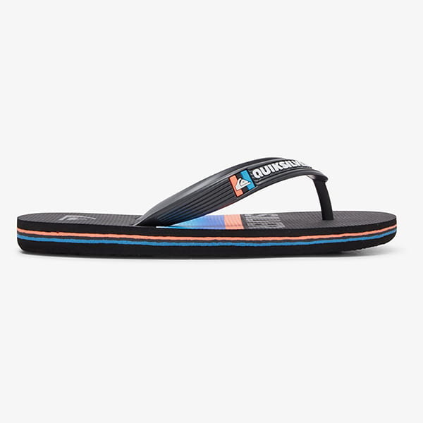 фото Детские сланцы molokai slab quiksilver